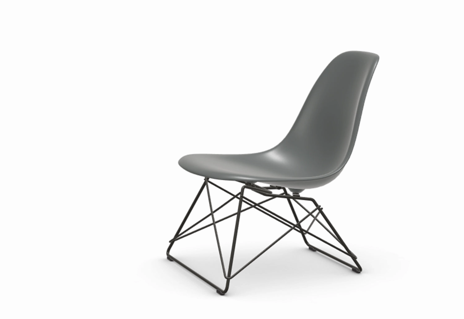 Eames LSR Plastic Chair
