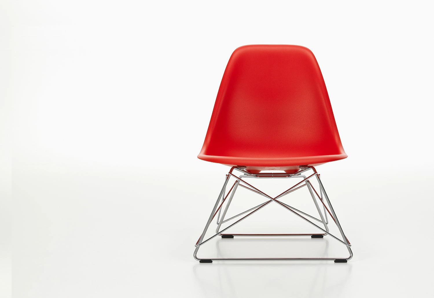 Eames LSR Plastic Chair