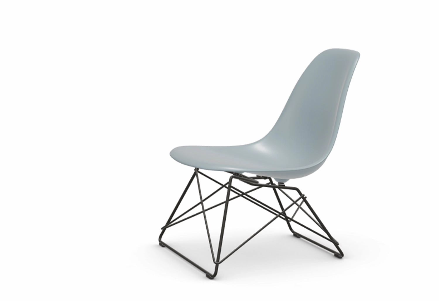 Eames LSR Plastic Chair