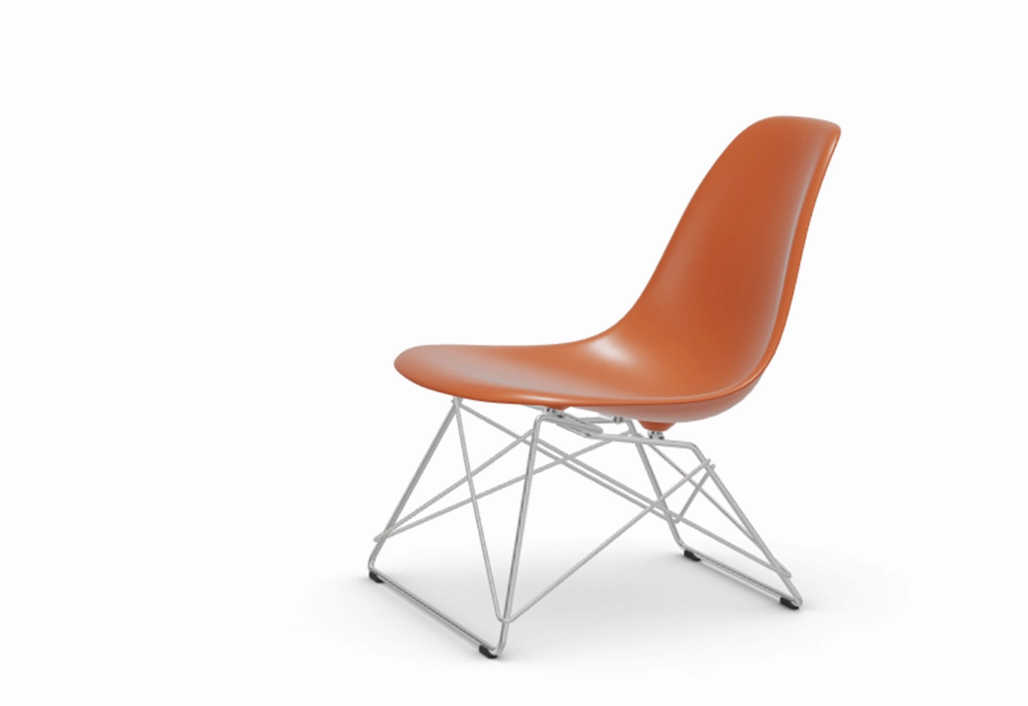 Eames LSR Plastic Chair