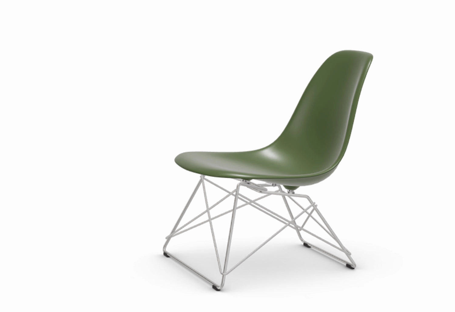 Eames LSR Plastic Chair