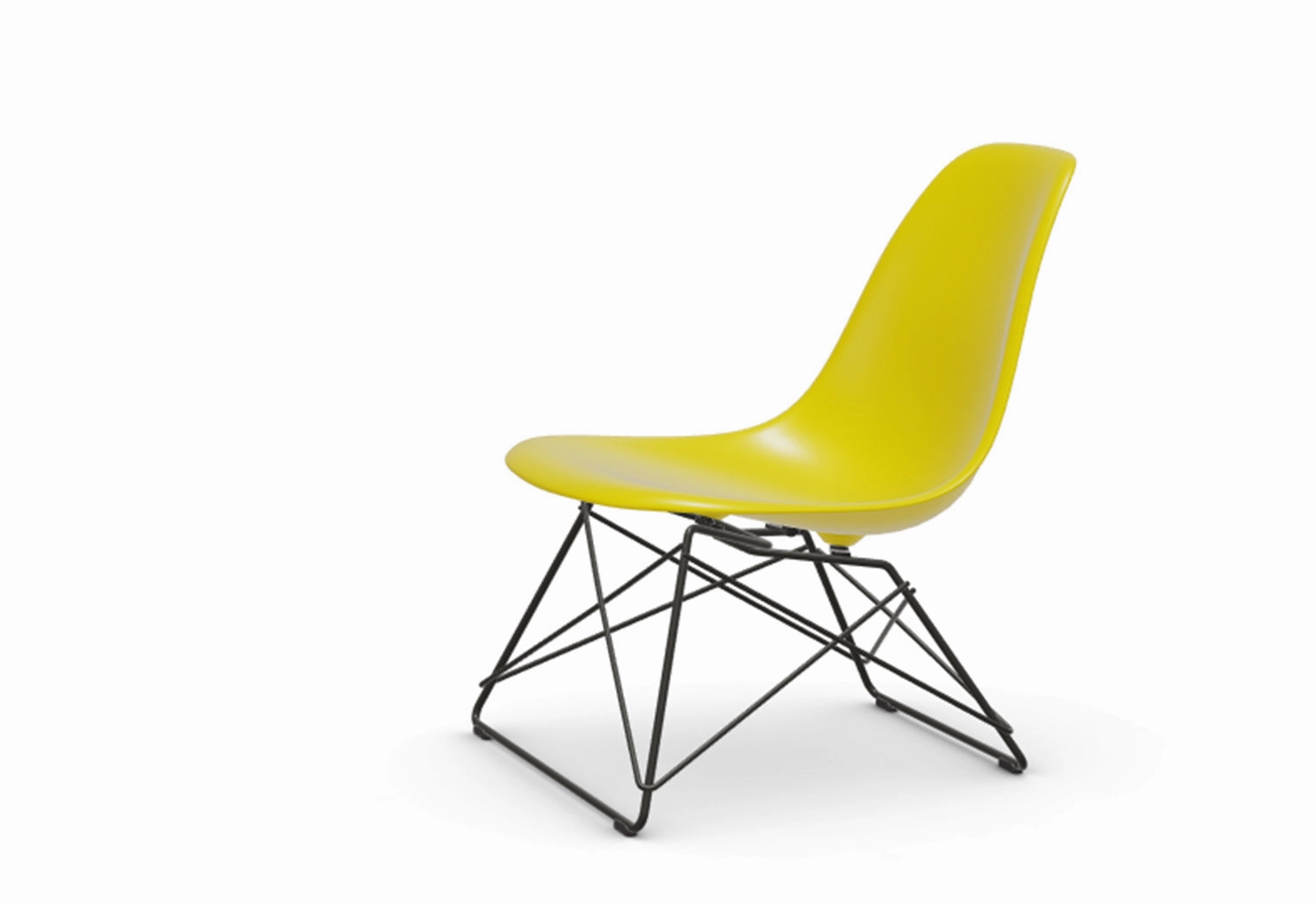 Eames LSR Plastic Chair