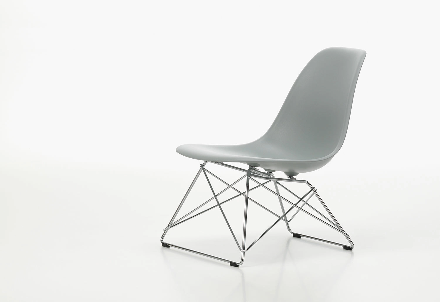 Eames LSR Plastic Chair