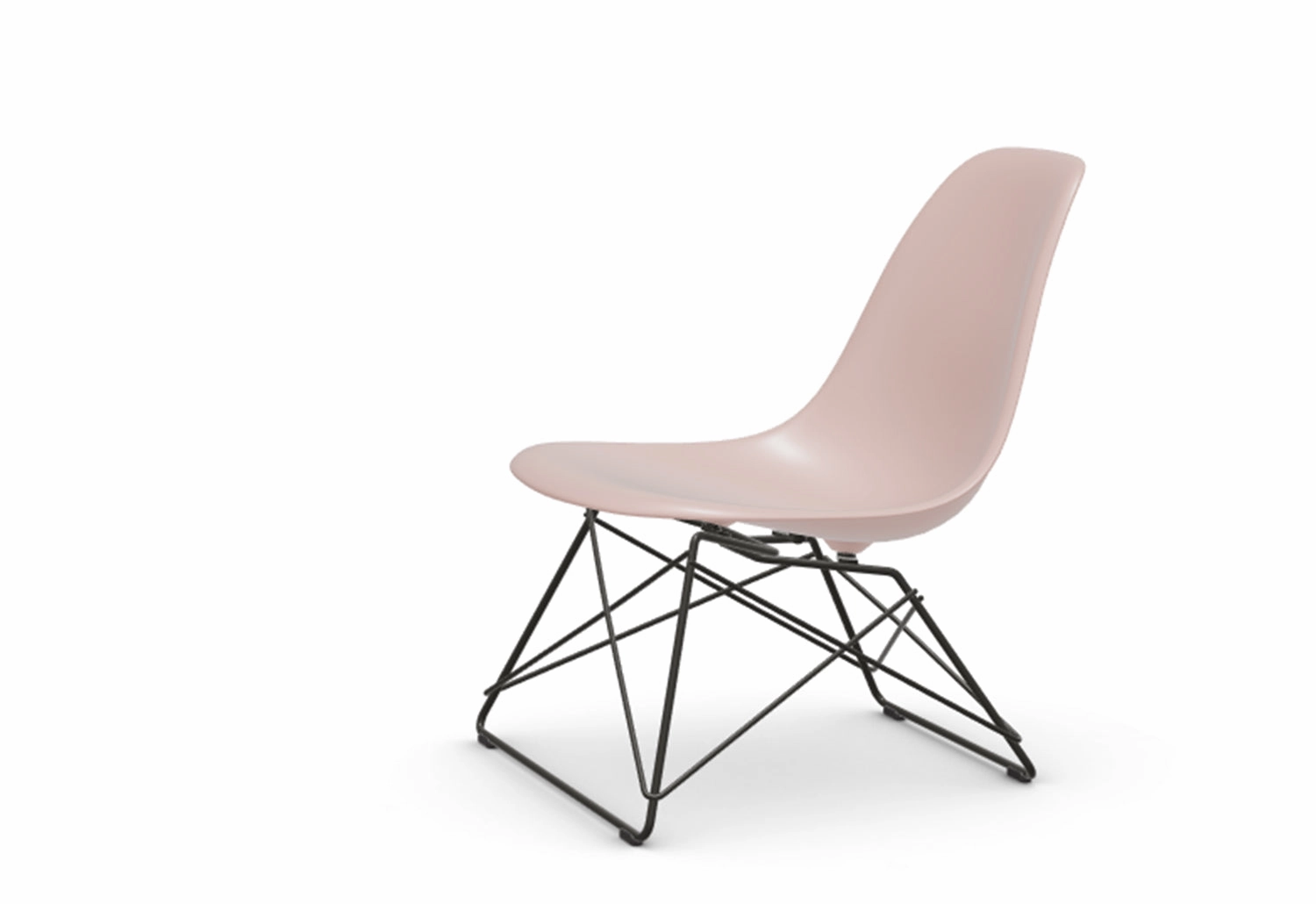 Eames LSR Plastic Chair