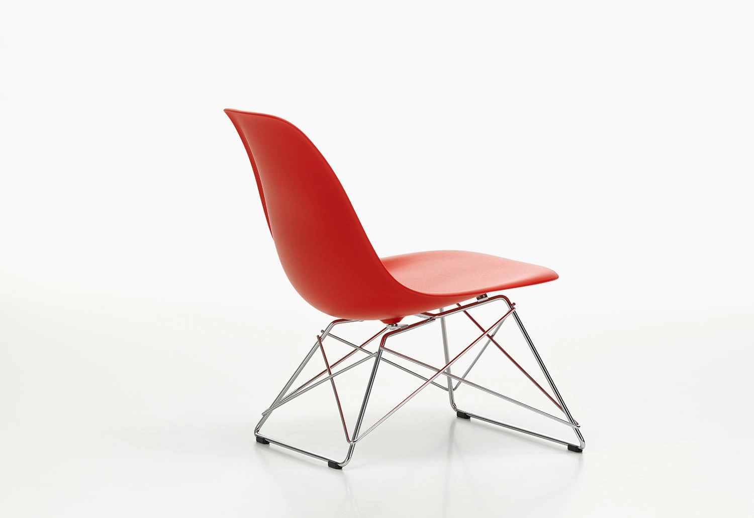 Eames LSR Plastic Chair