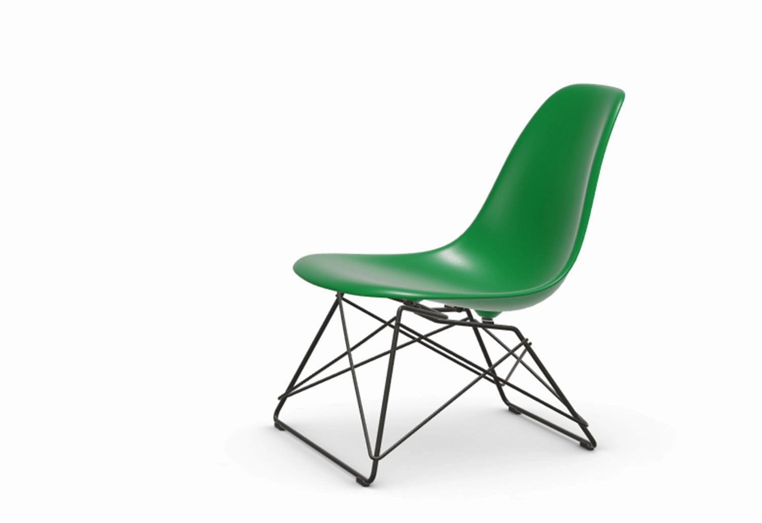Eames LSR Plastic Chair