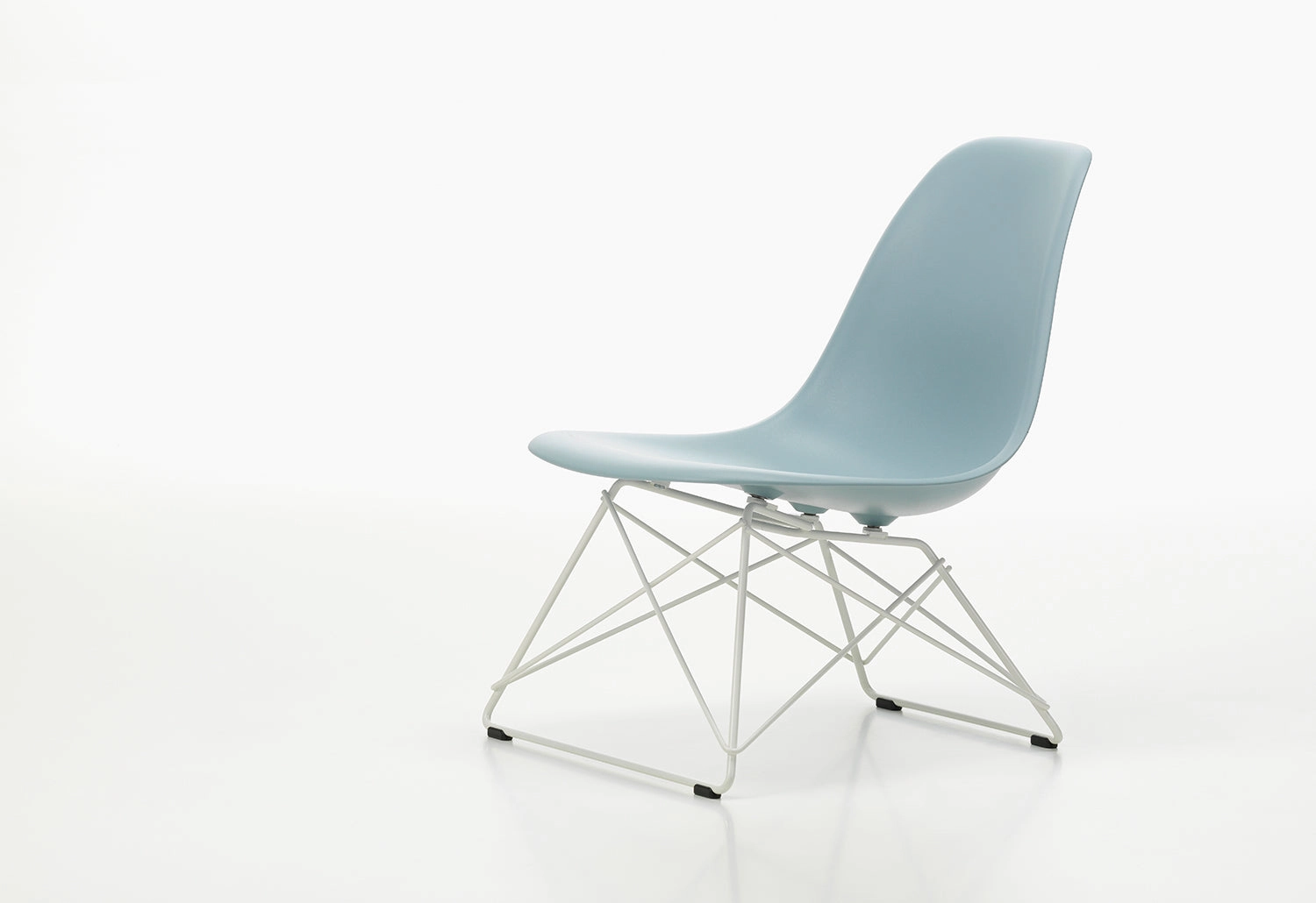 Eames LSR Plastic Chair