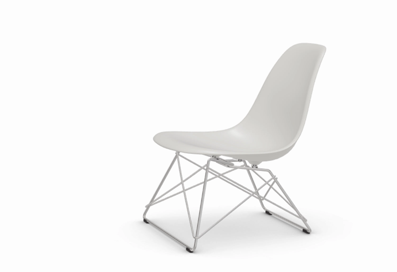 Eames LSR Plastic Chair