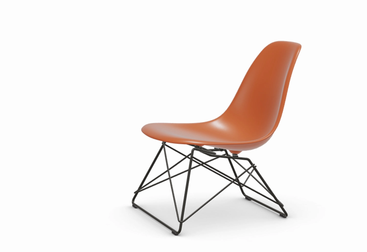 Eames LSR Plastic Chair