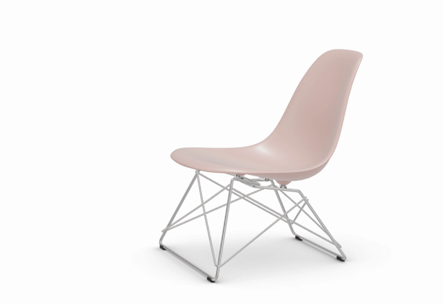 Eames LSR Plastic Chair
