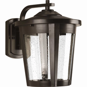 East Haven Led LED Wall Lantern Antique BronzeOutdoor wall sconces with motion sensor