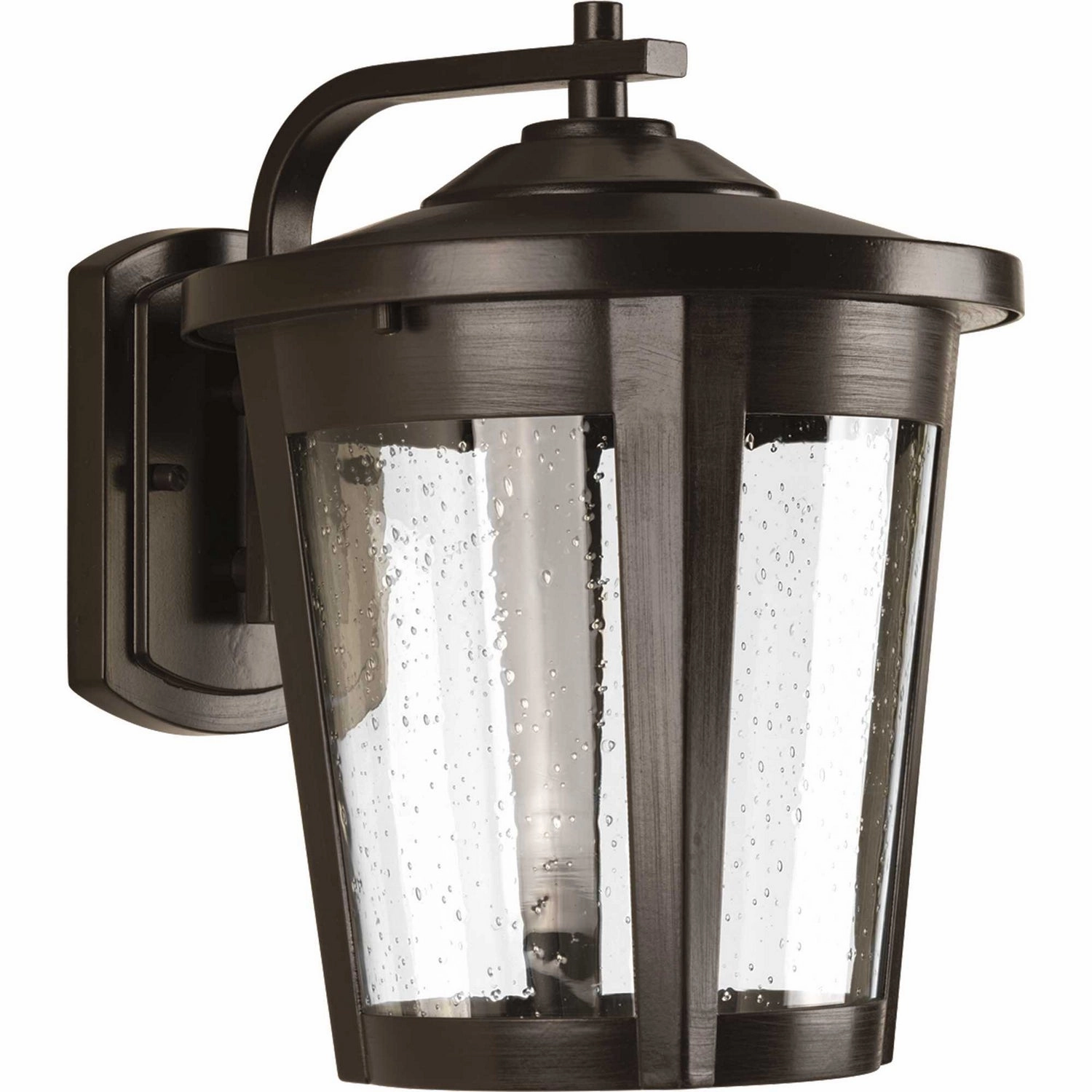 East Haven Led LED Wall Lantern Antique BronzeOutdoor wall sconces with motion sensor