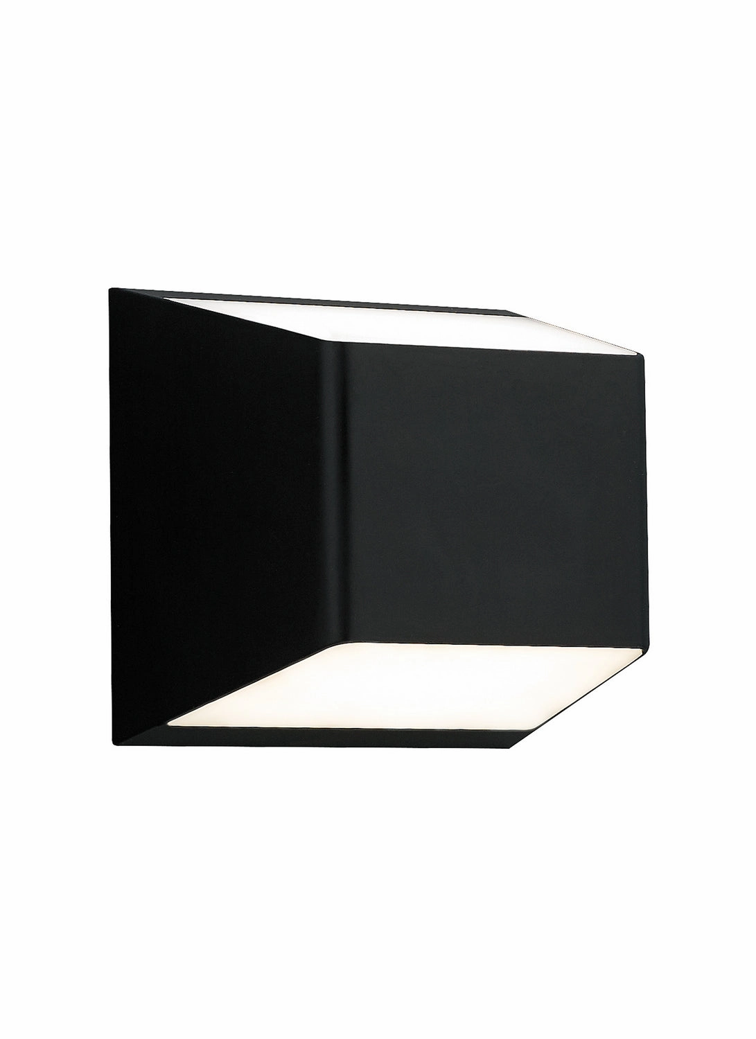 Ebb LED Outdoor Wall Mount BlackOutdoor wall sconces with motion sensor