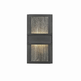 Eclipse 2-Light Outdoor Wall LightWeatherproof outdoor lighting