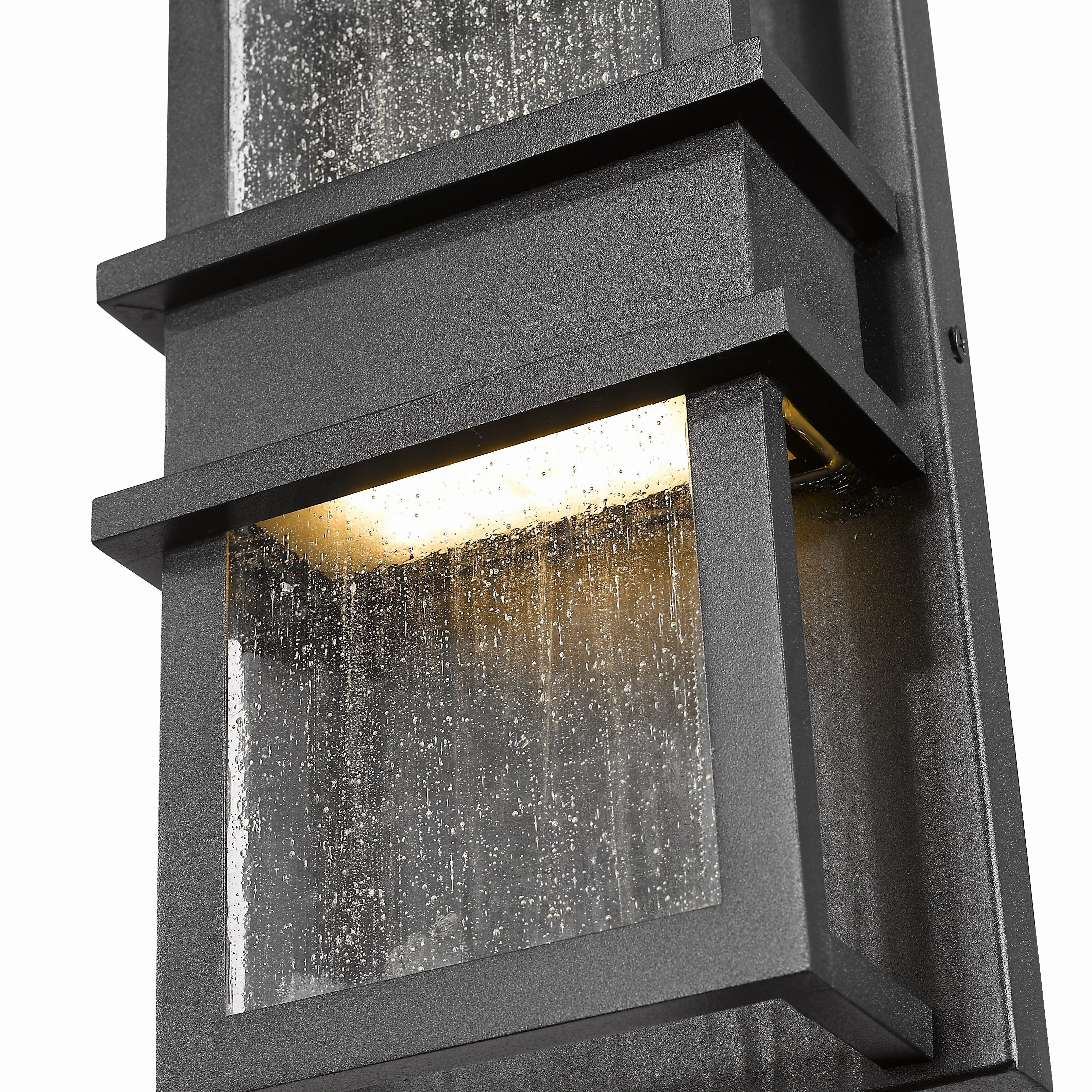 Eclipse 2-Light Outdoor Wall Light