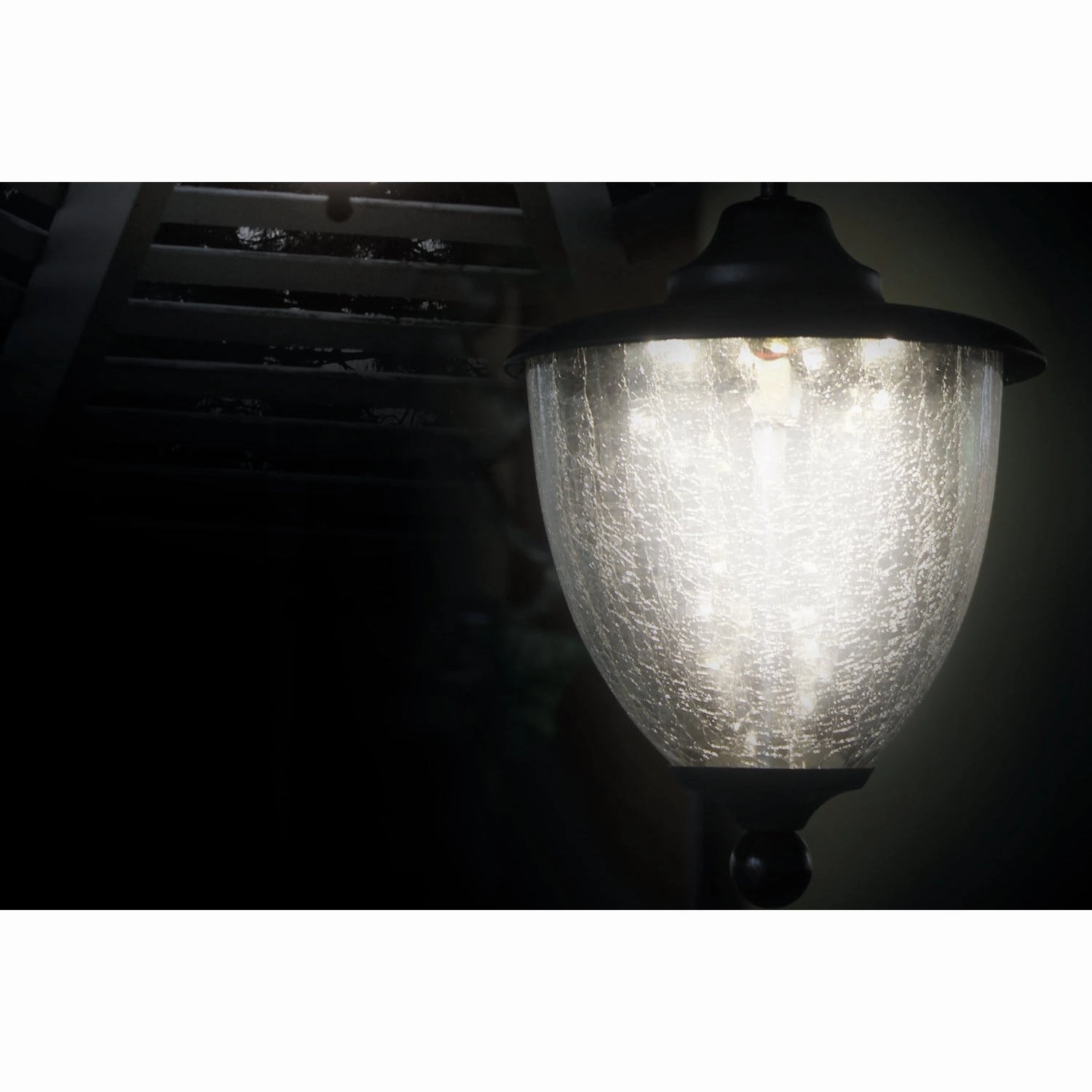 Eclipse Solar Hanging Chandelier