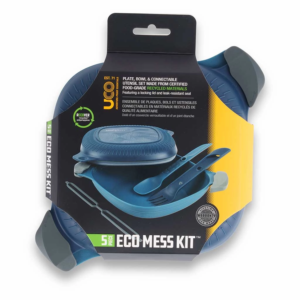 ECO 5 piece Mess Kit
