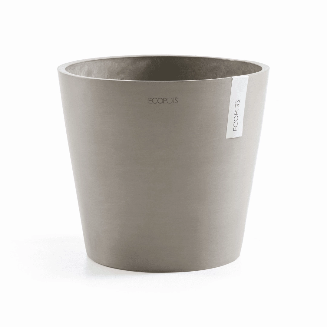 Ecopots Amsterdam Taupe