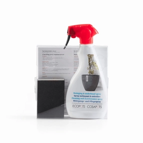 Ecopots Cleaning & Repair Set hanging garden planters for small spaces