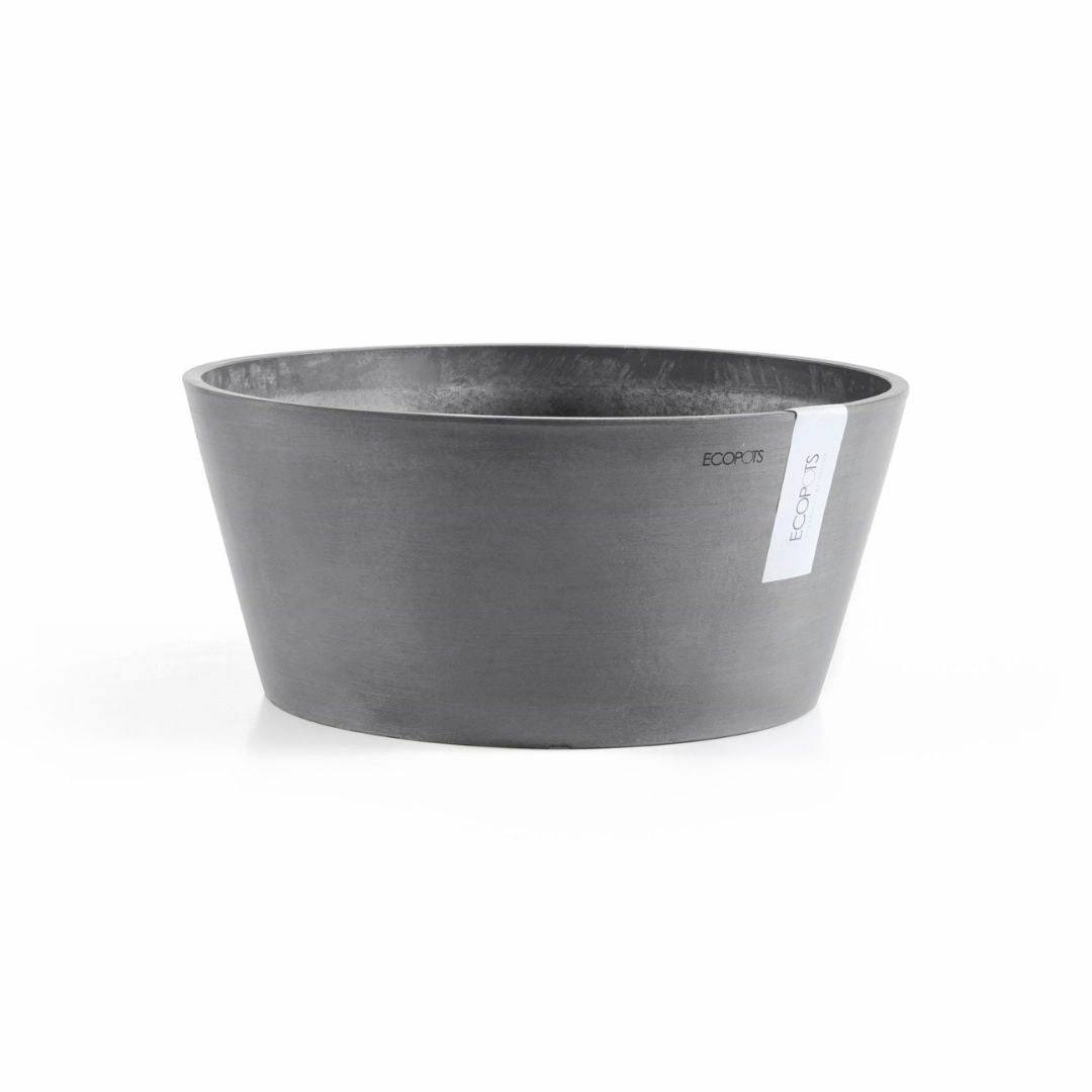 Ecopots Frankfurt 40 Grey