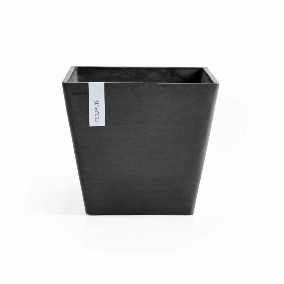 Ecopots Rotterdam Dark Grey