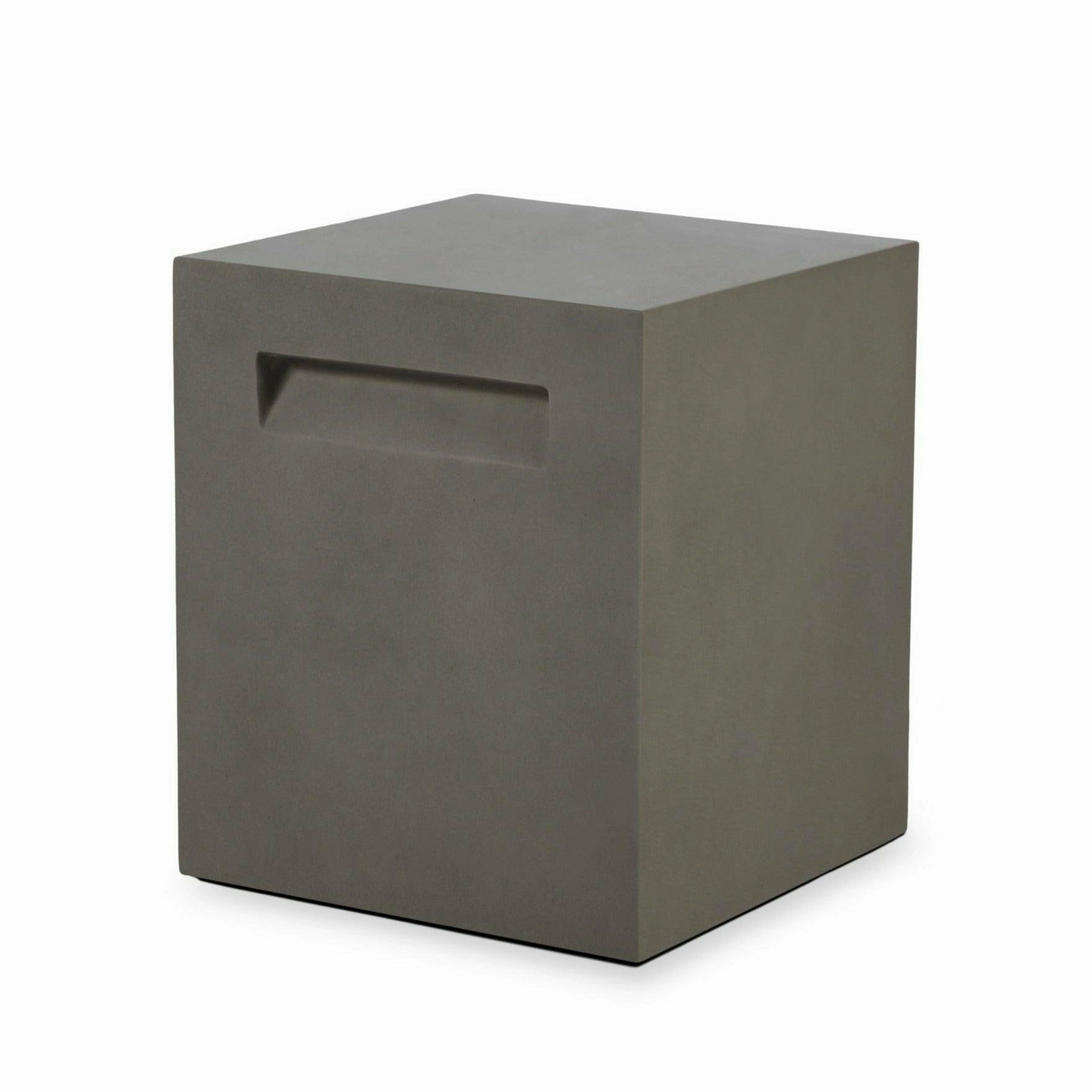 EcoSmart Fire - Concrete Propane Tank Cover
