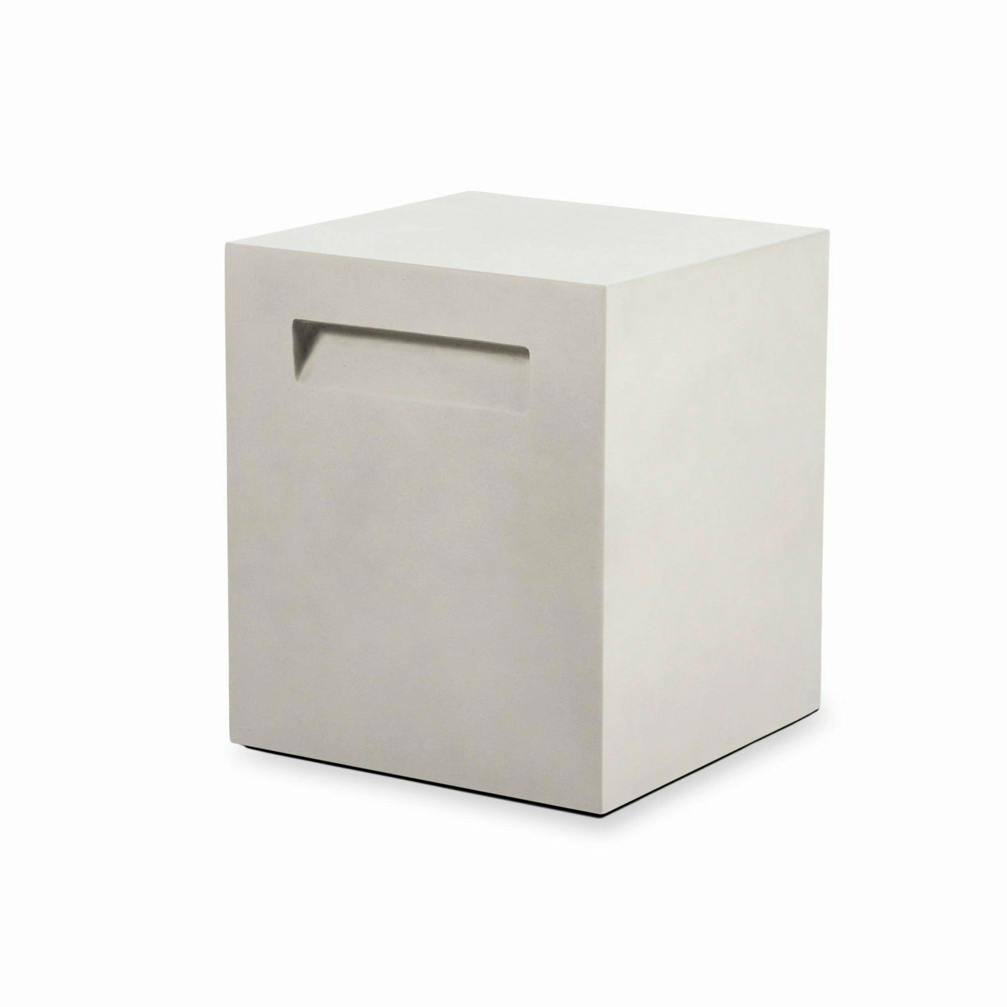 EcoSmart Fire - Concrete Propane Tank CoverSpark screen for fire pit