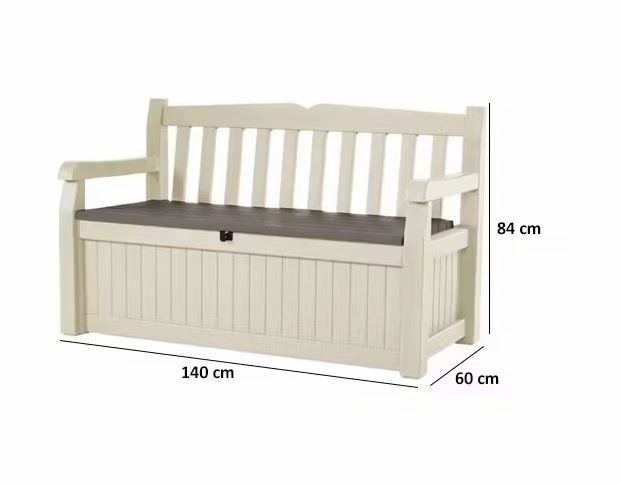 Eden Garden Bench