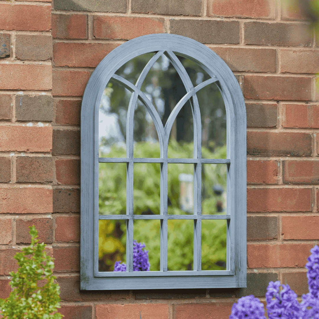 Eden Home & Garden Mirror - Slateoutdoor garden decorative ornaments