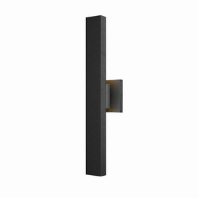 Edge 2-Light Small Outdoor Wall LightWeatherproof outdoor lighting