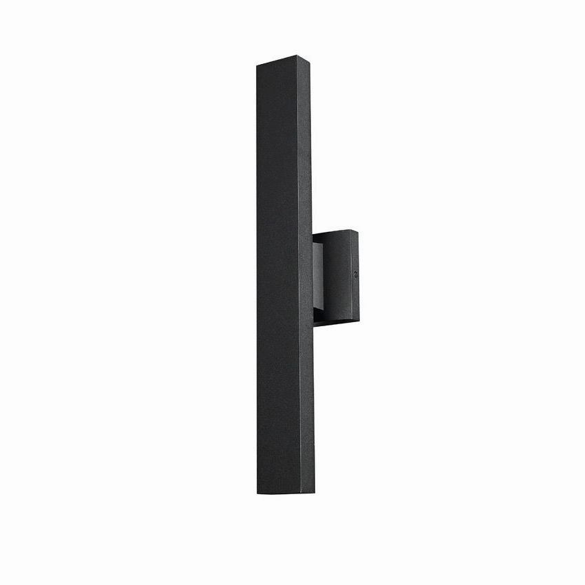 Edge 2-Light Small Outdoor Wall Light