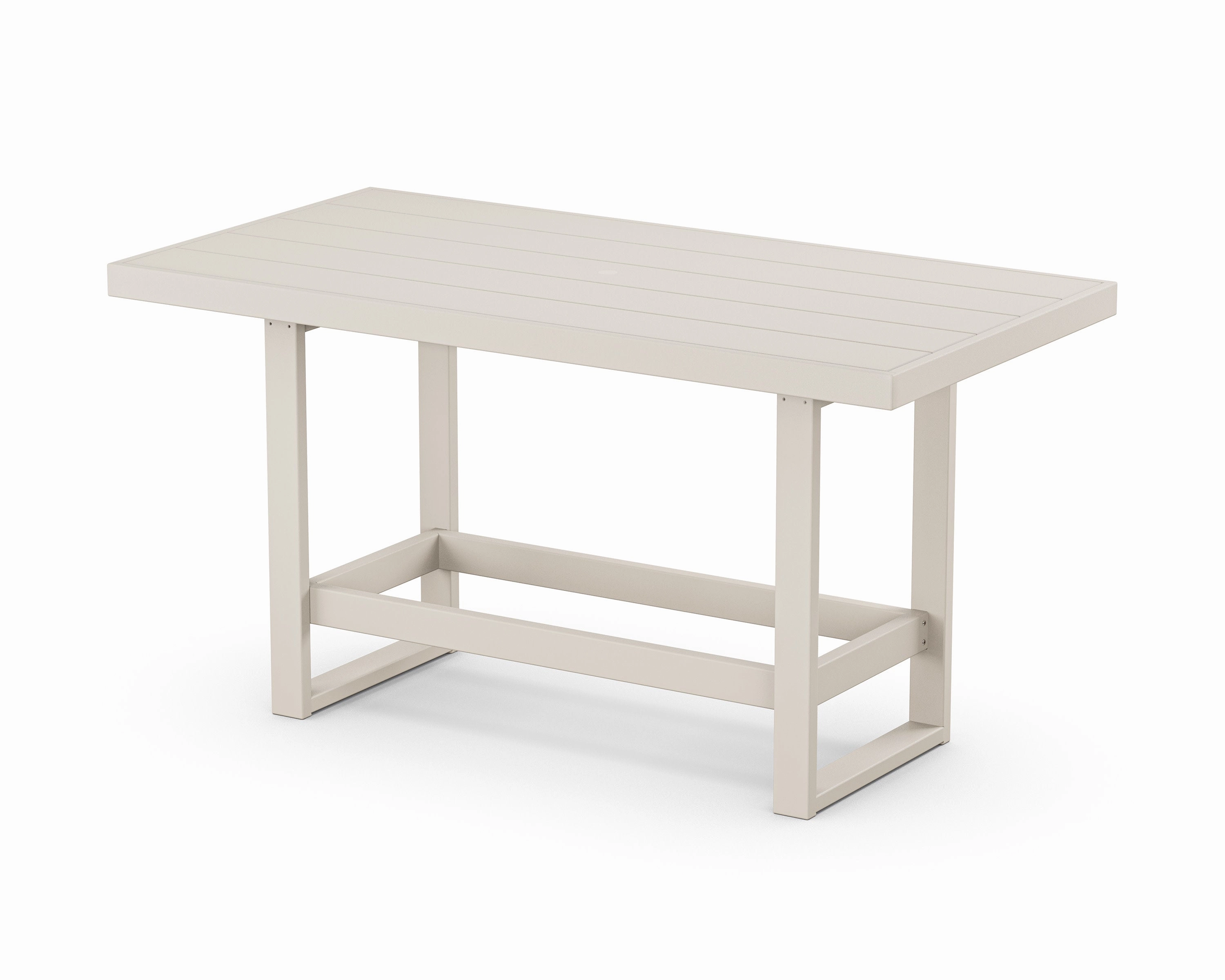 EDGE 40" x 78" Bar Table