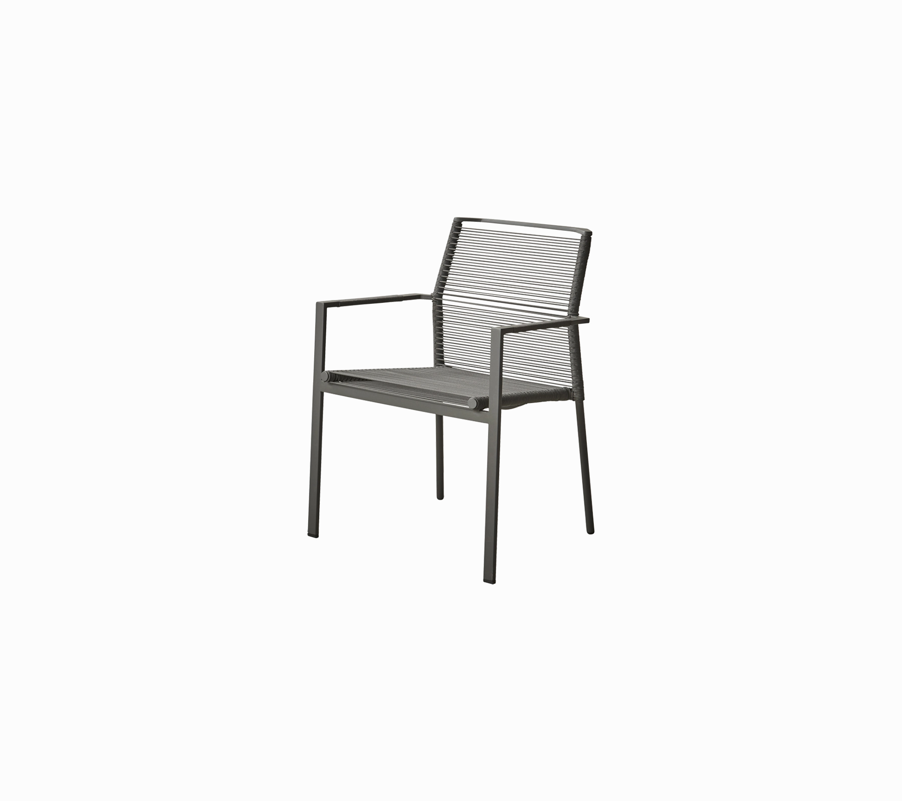 Edge armchair
