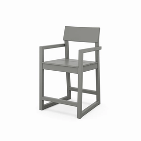 EDGE Counter Arm Chairoutdoor patio furniture set