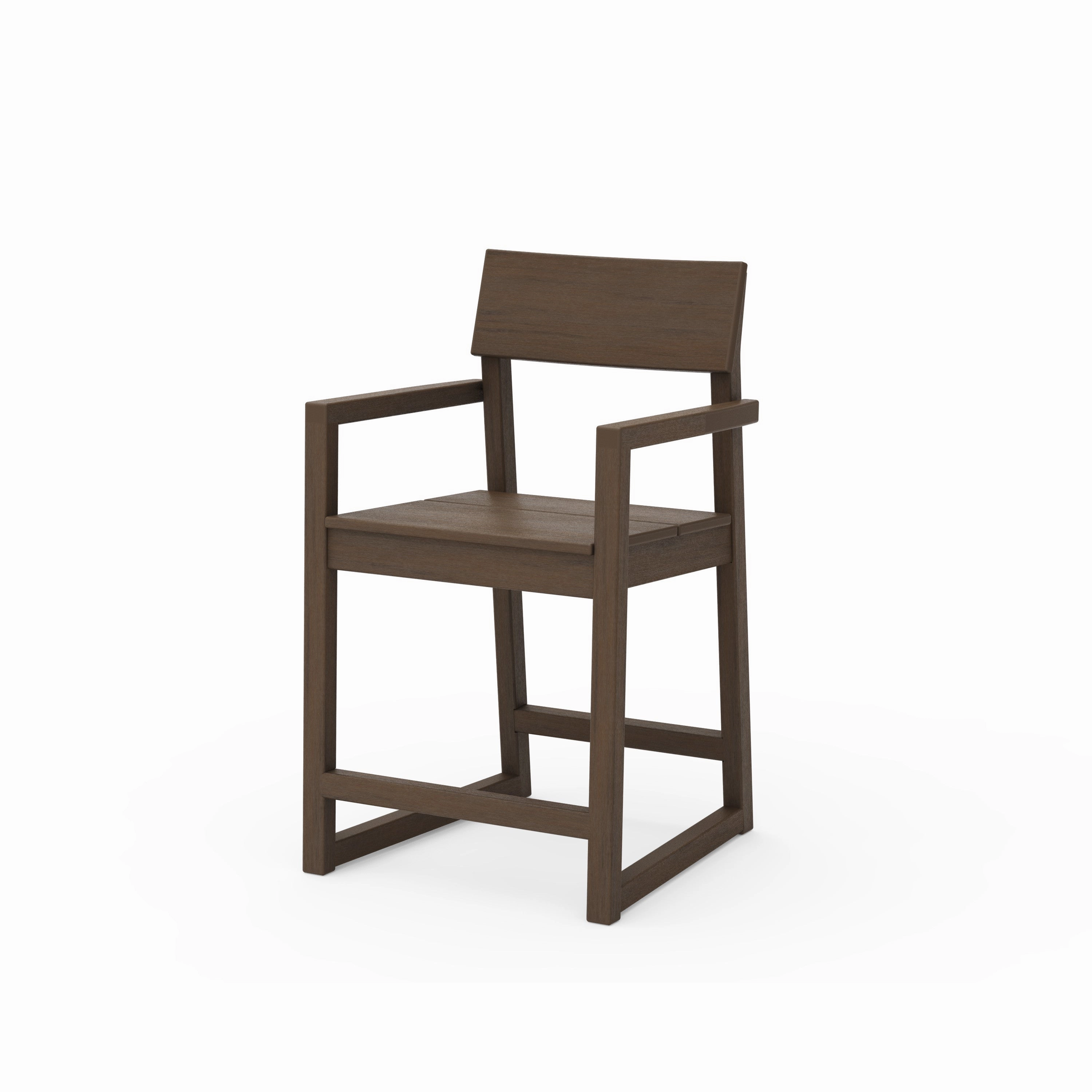 EDGE Counter Arm Chair