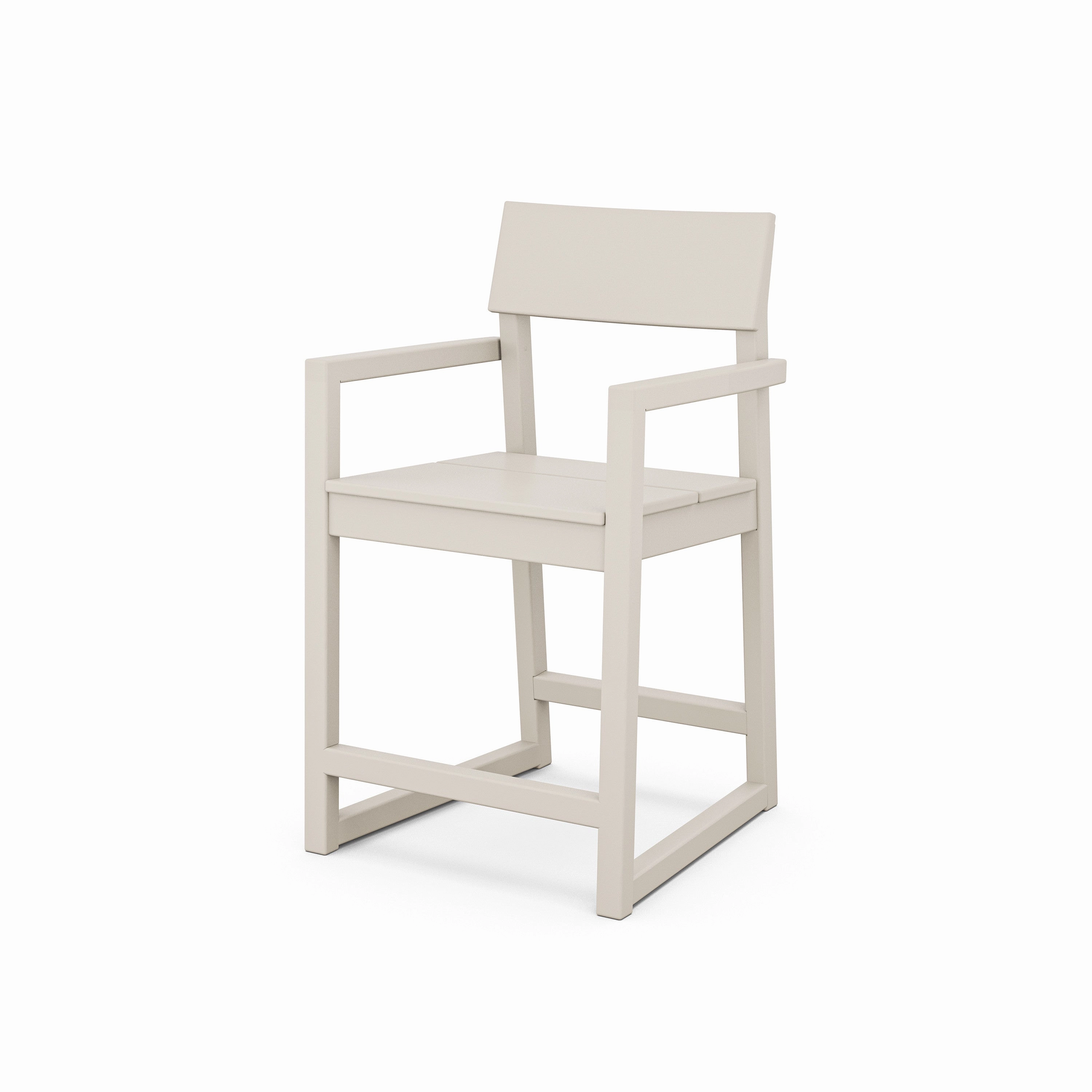 EDGE Counter Arm Chair