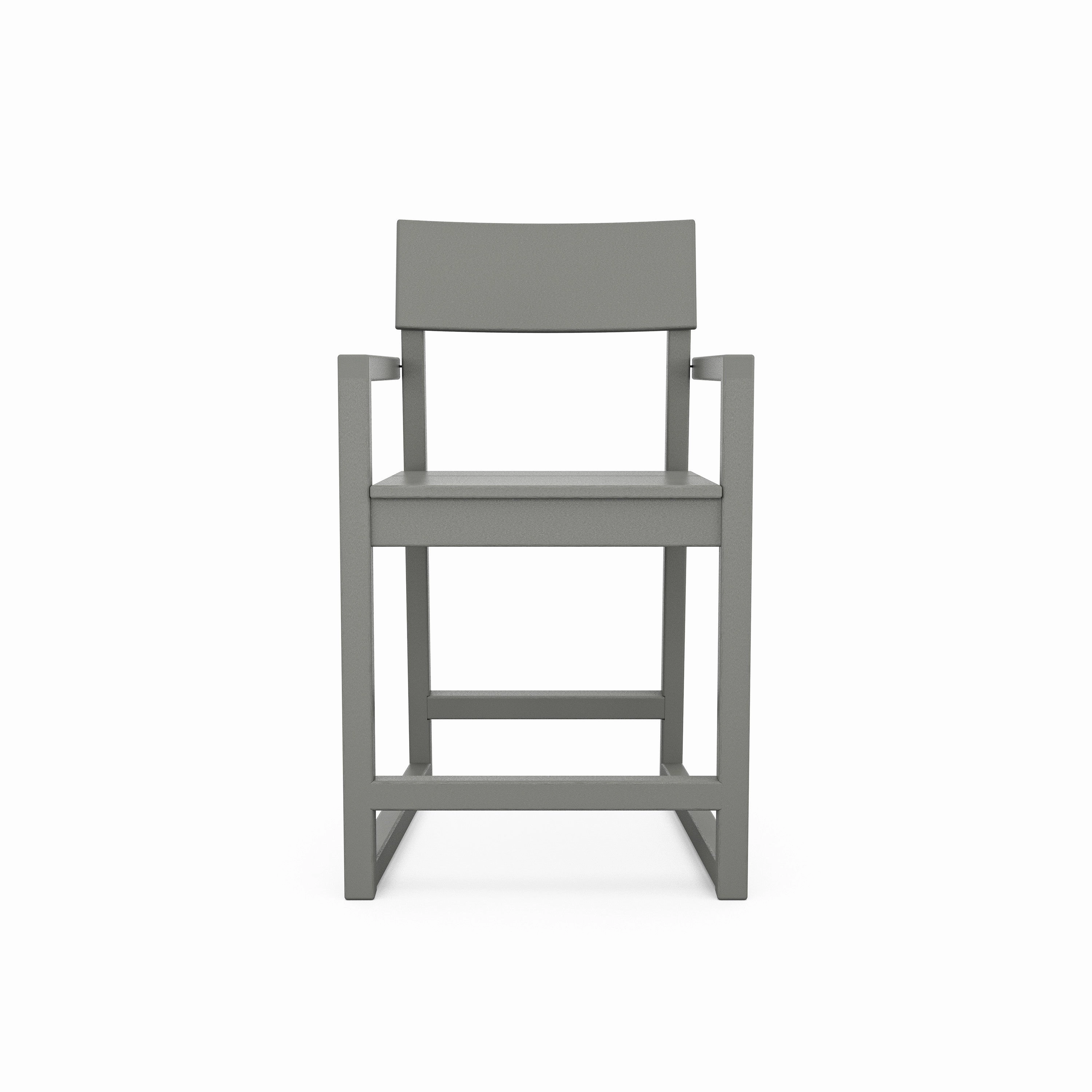 EDGE Counter Arm Chair