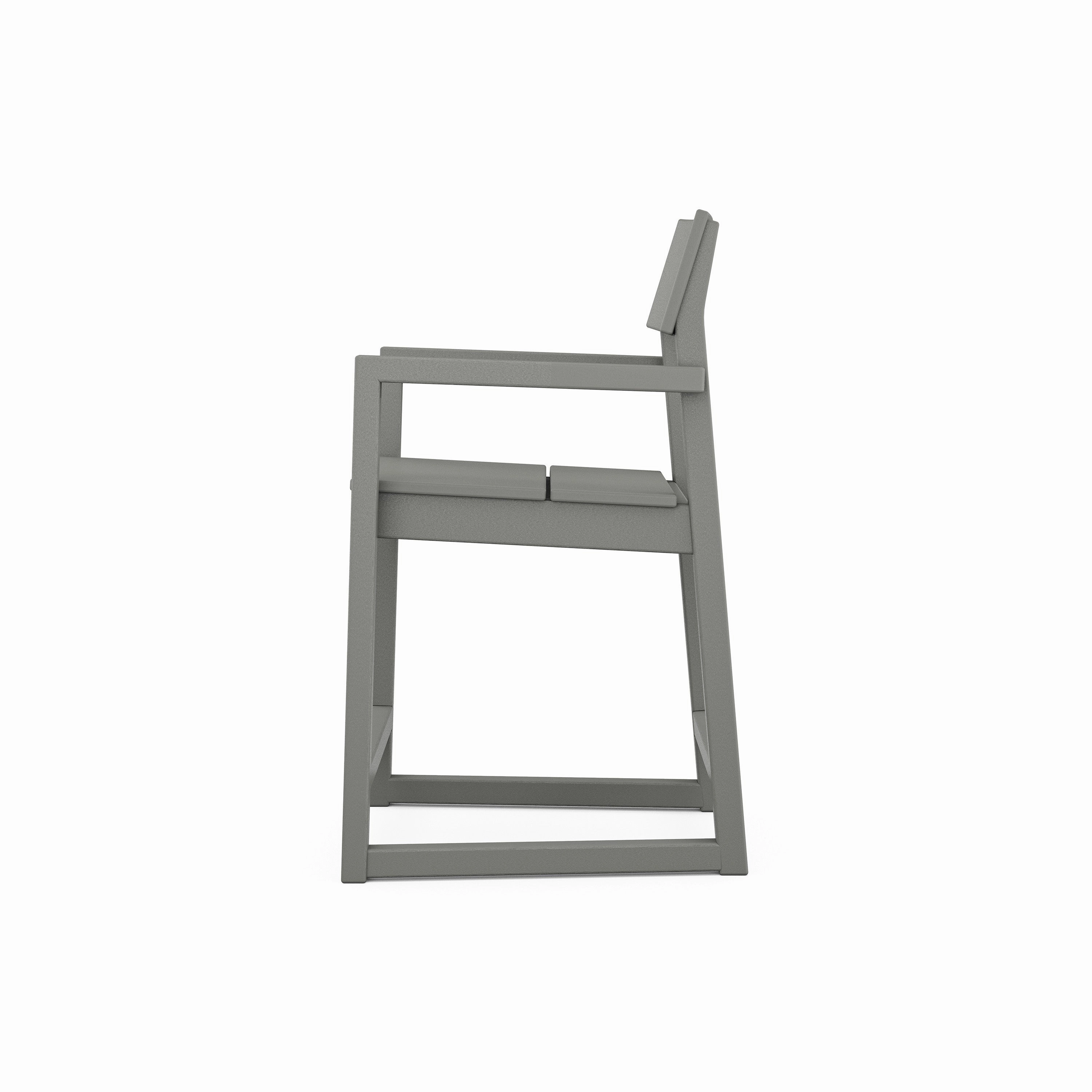 EDGE Counter Arm Chair
