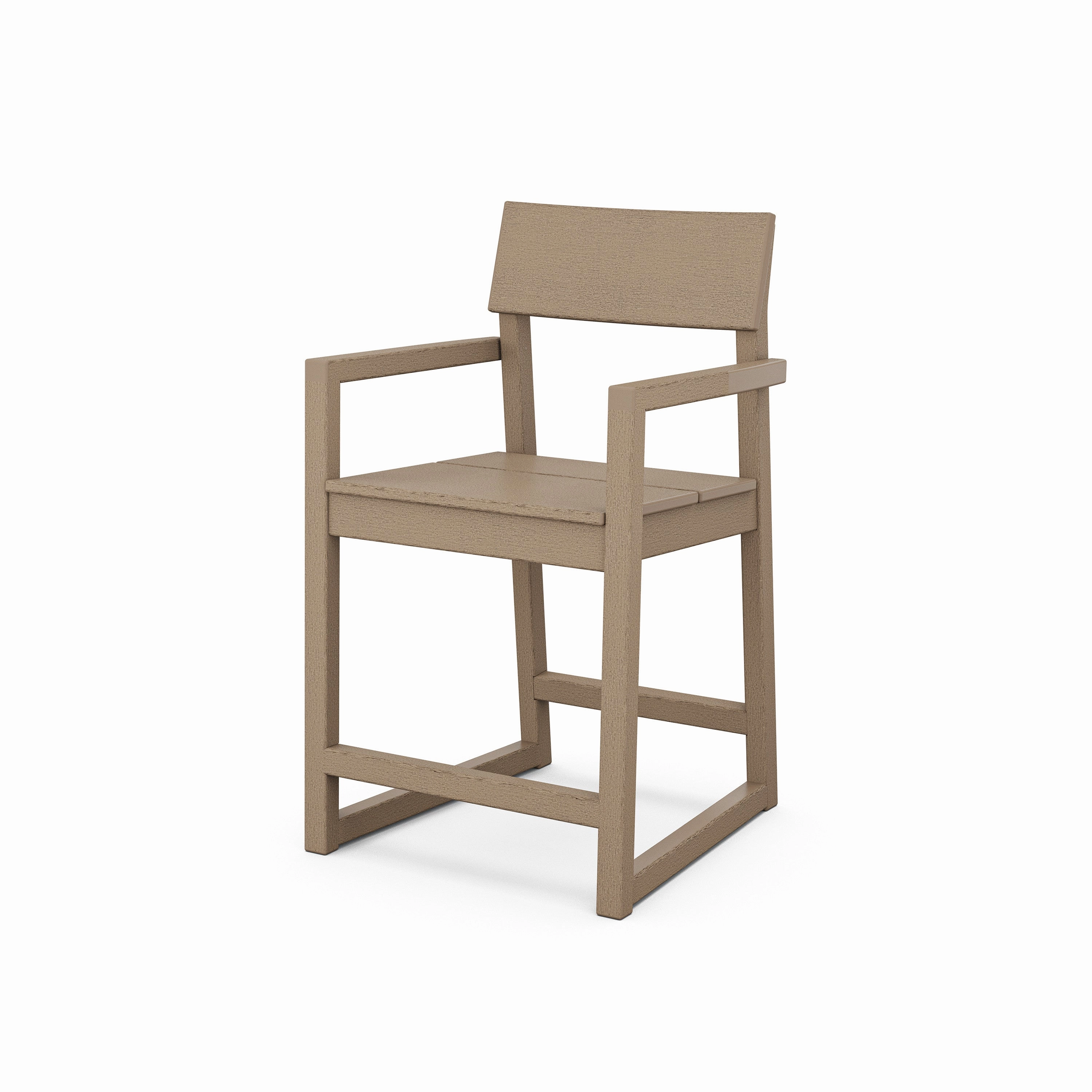 EDGE Counter Arm Chair
