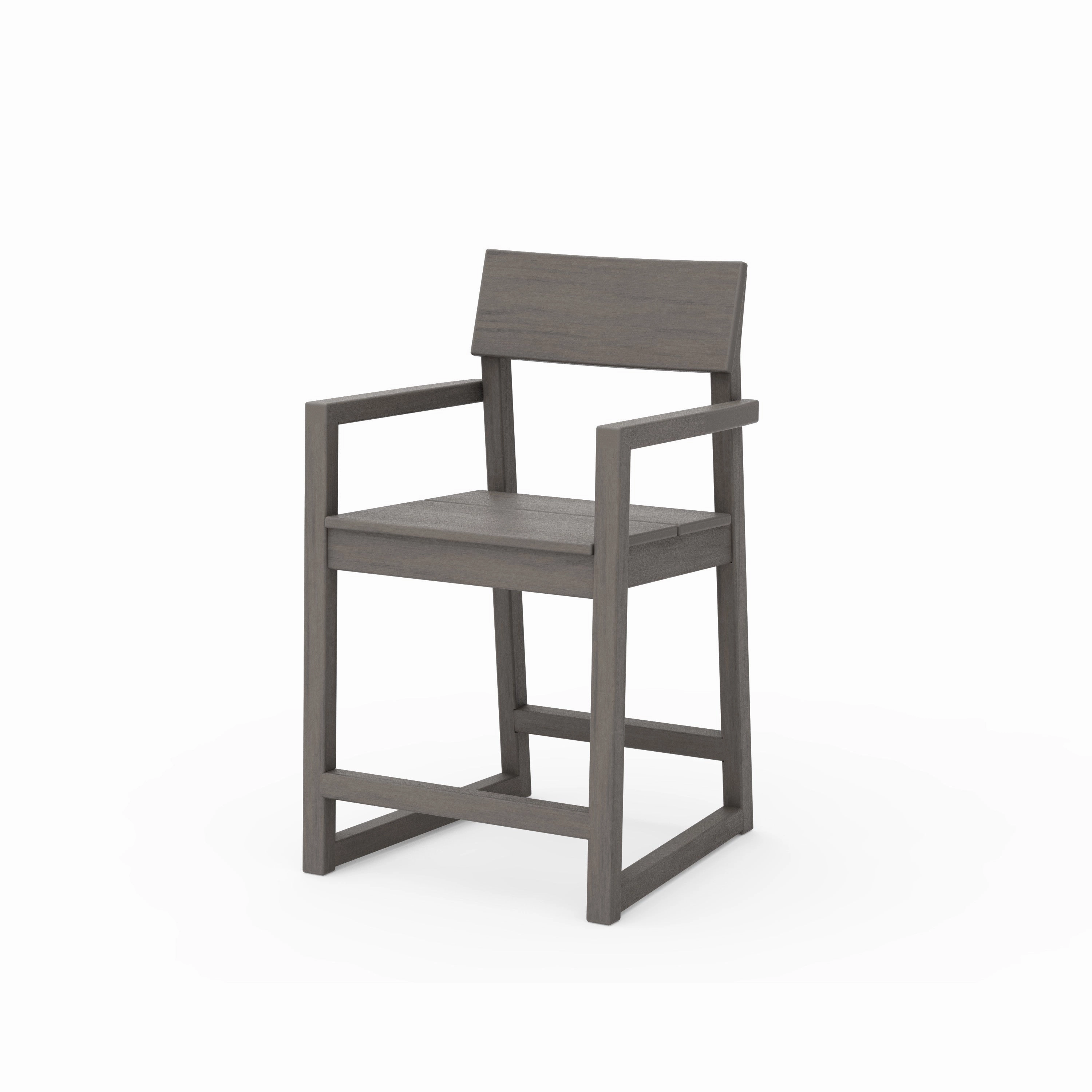 EDGE Counter Arm Chair