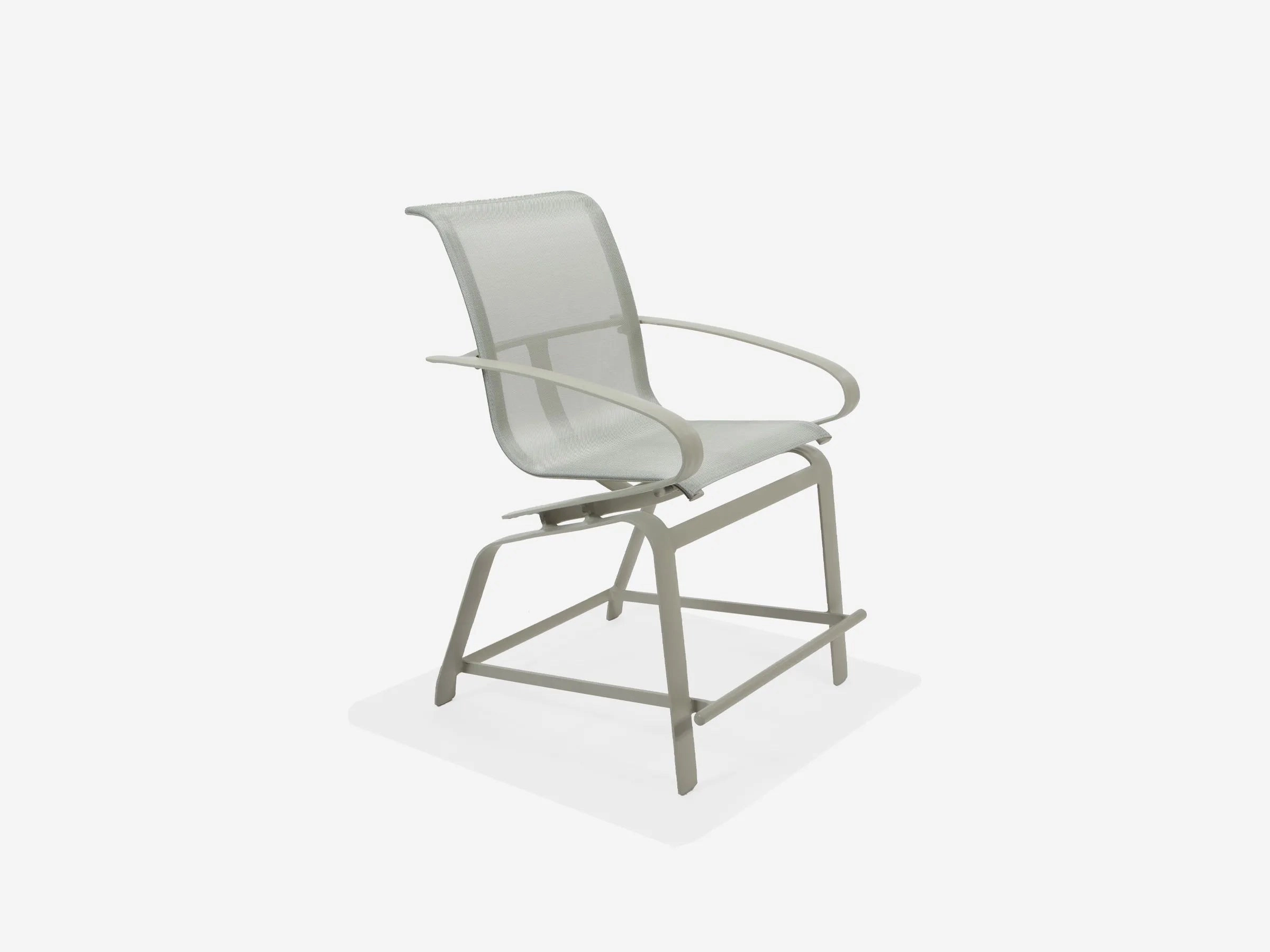 Edge Sling Balcony Stooloutdoor patio furniture set