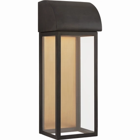 Edgemont 18" Wall SconceWeatherproof outdoor lighting