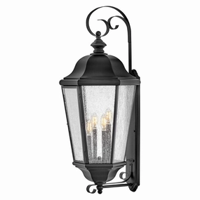 Edgewater Extra Large Wall Mount LanternWeatherproof outdoor lighting
