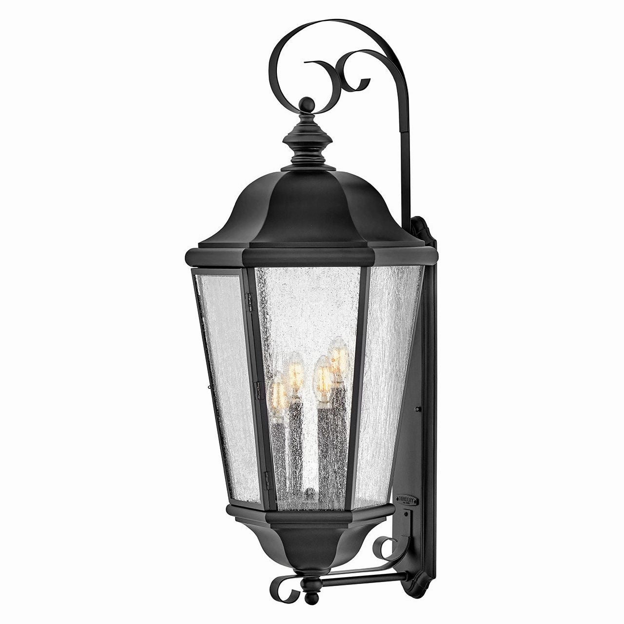 Edgewater Extra Large Wall Mount LanternWeatherproof outdoor lighting