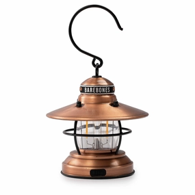 Edison Mini Lantern durable outdoor garden light fixtures