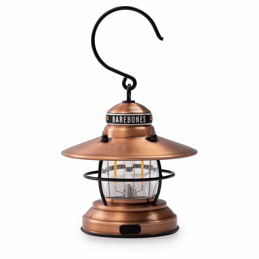 Edison Mini Lantern durable outdoor garden light fixtures