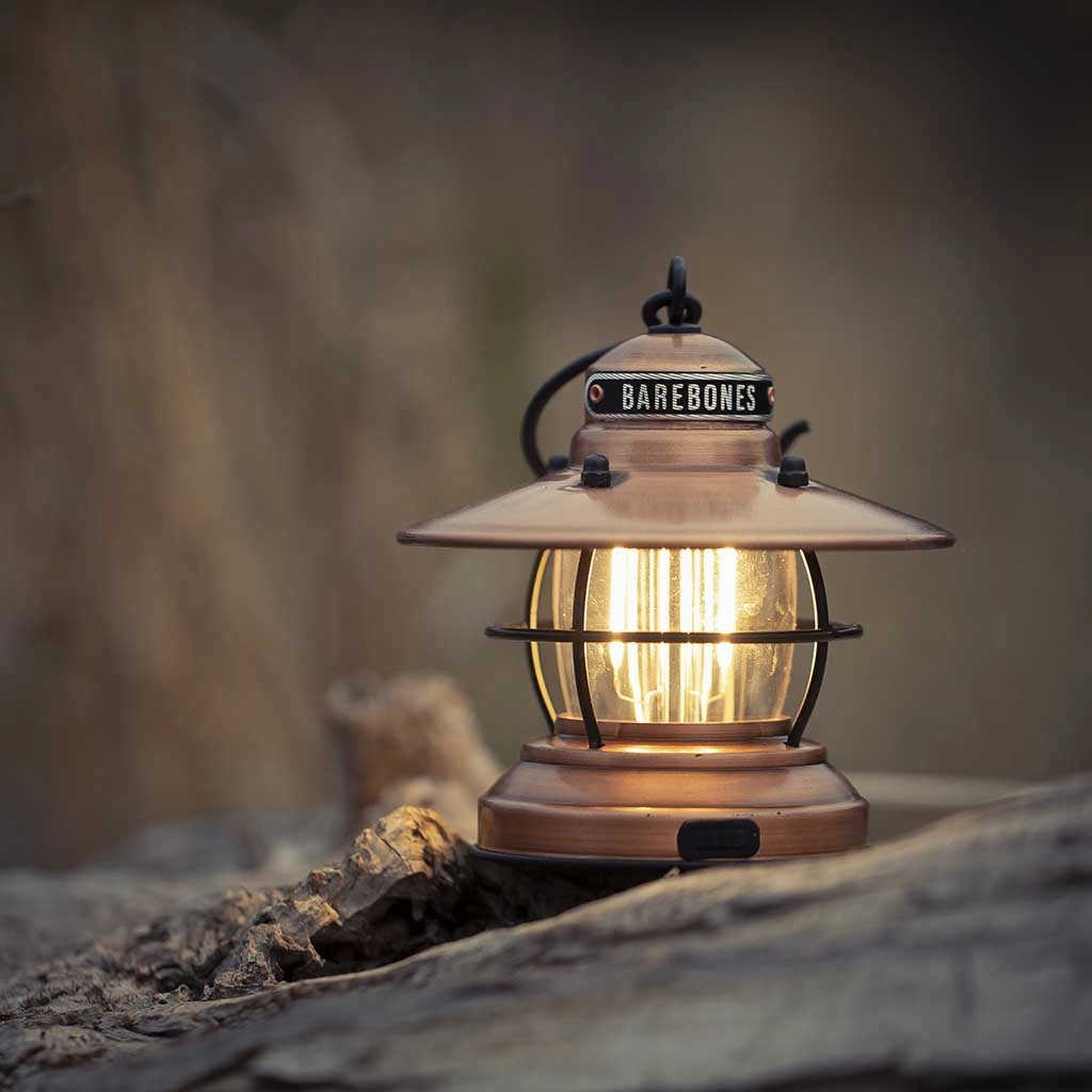 Edison Mini Lantern