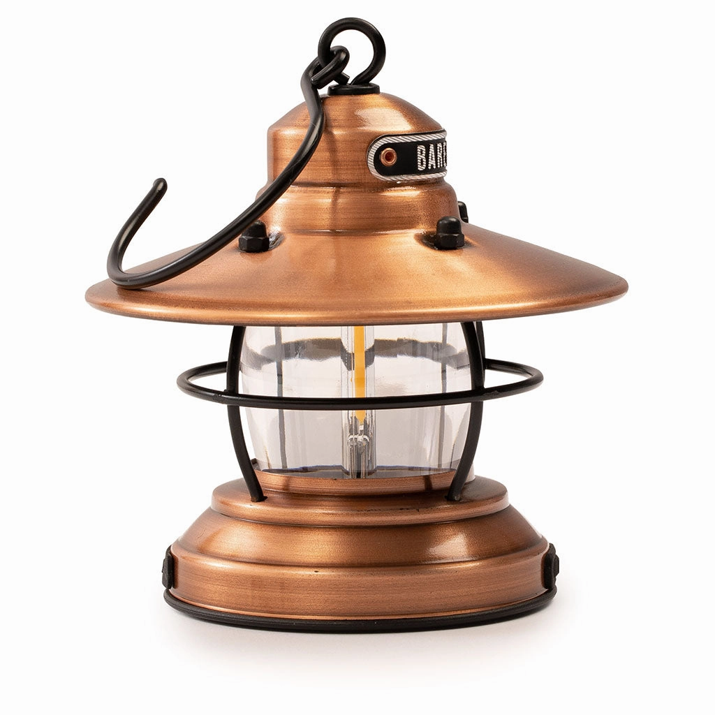 Edison Mini Lantern