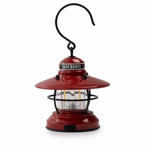 Edison Mini Lantern durable outdoor garden light fixtures