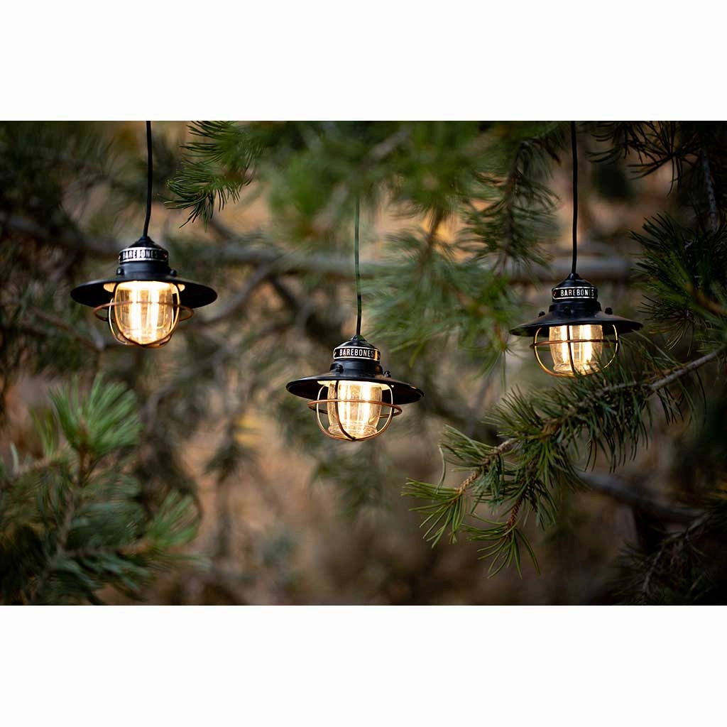 Edison String Lights